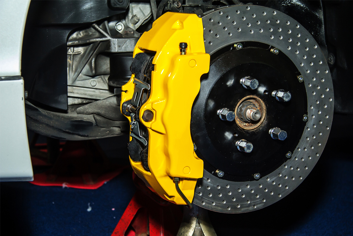 Brake repair and services | Bergren Transmission & Auto Care 